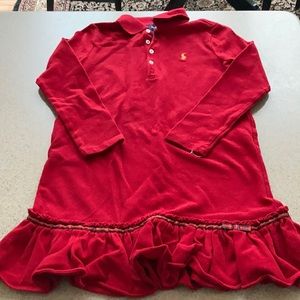 Ralph Lauren Dress, size 6X
